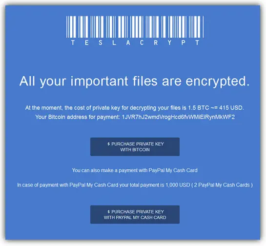Ransomware… What Is It?